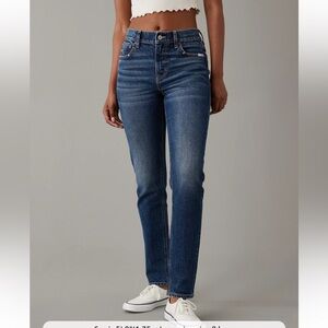 American Eagle 90s Skinny Jean 4R